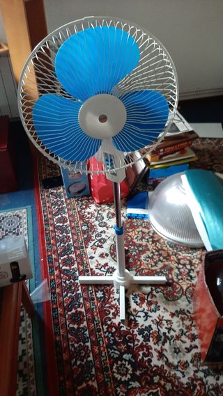 ventilador ufesa