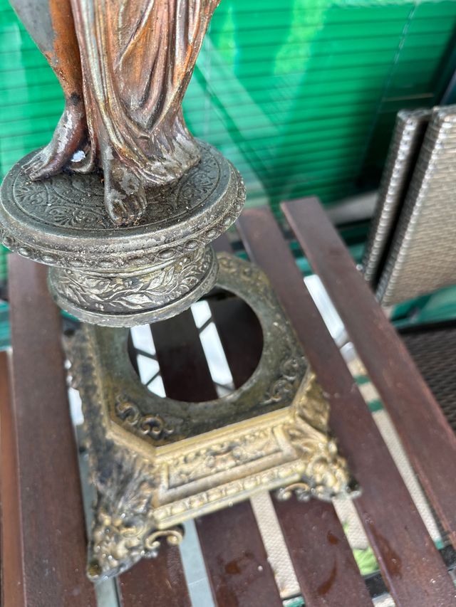 Antigüedad escultura  
