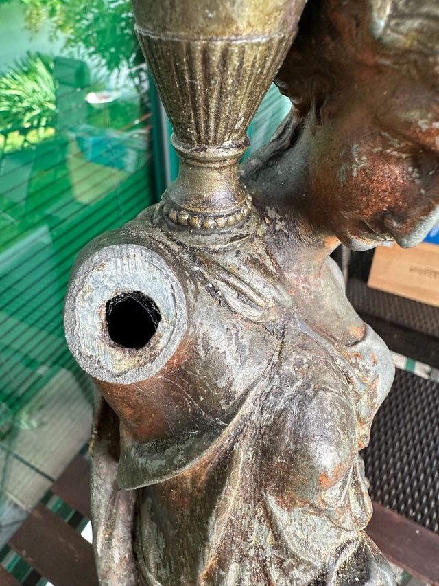 Antigüedad escultura  