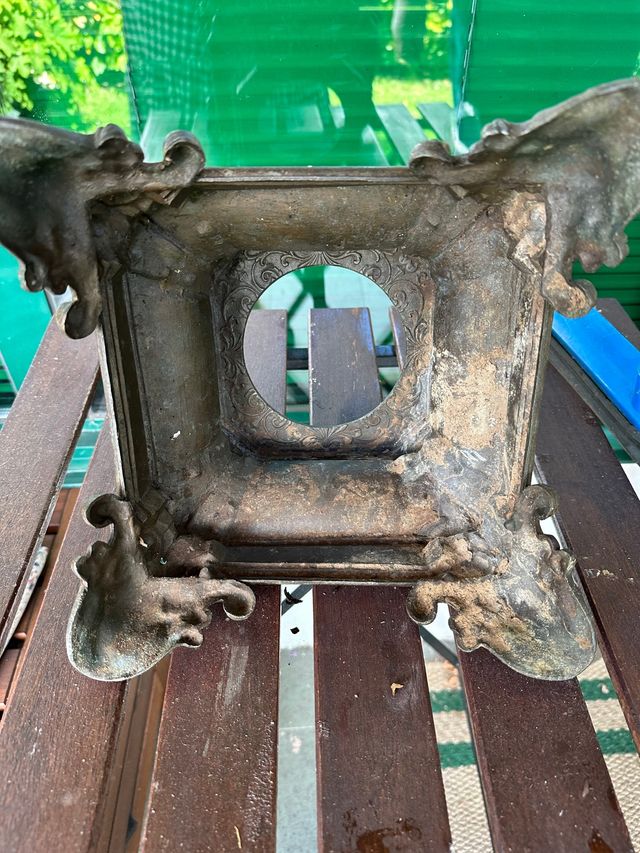 Antigüedad escultura  