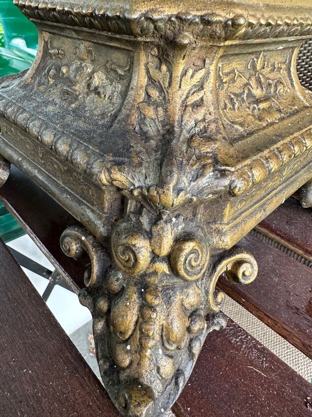 Antigüedad escultura  