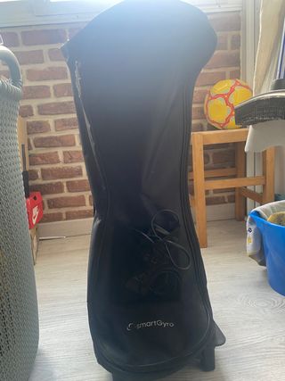 Hoverboard Smartgyro Real Madrid( Con maletin)