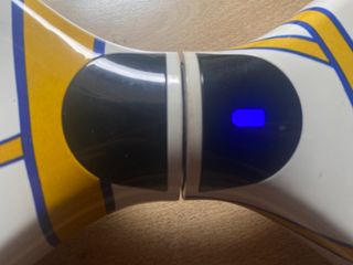 Hoverboard Smartgyro Real Madrid( Con maletin)