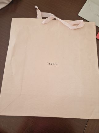 bolsa extra grande de Tous