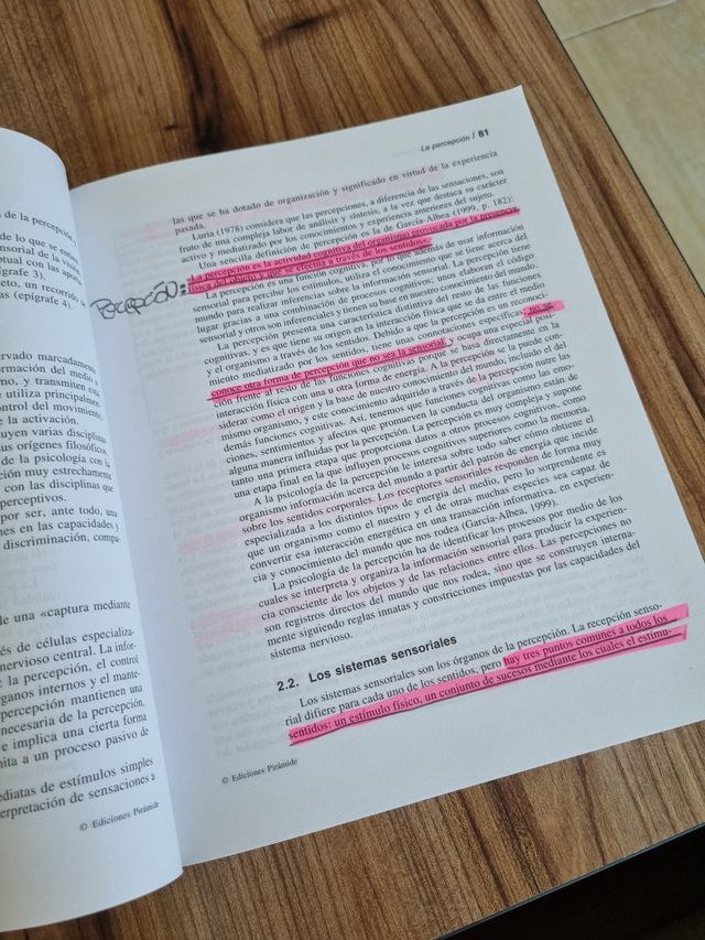 procesos psicológicos