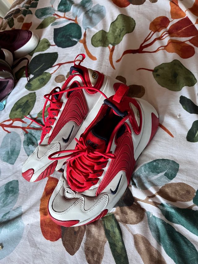 Nike zoom talla 36,5