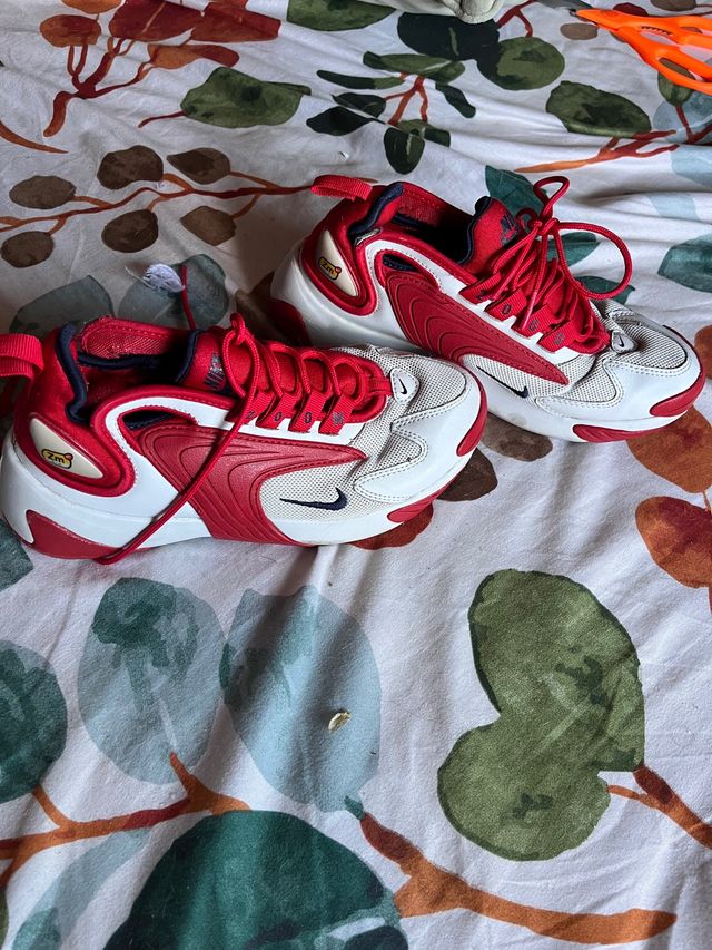 Nike zoom talla 36,5