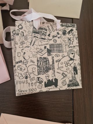 bolsas pequeñas de Tous