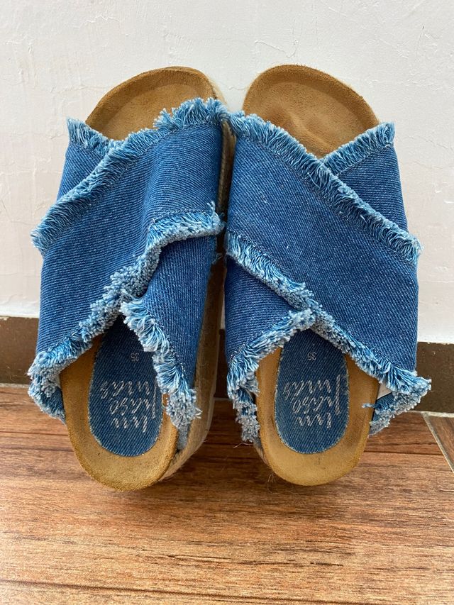 Sandalias plataforma