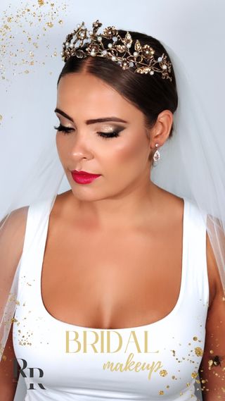 Maquilladora a domicilio en Sevilla