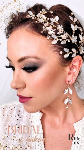 Maquilladora a domicilio en Sevilla