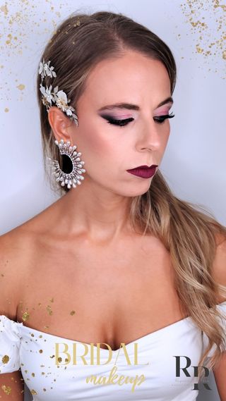 Maquilladora a domicilio en Sevilla