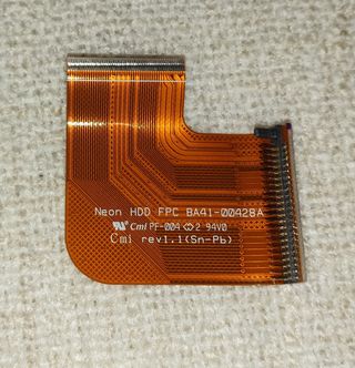 Conector Disco Duro Cable HDD Samsung BA41-00428A