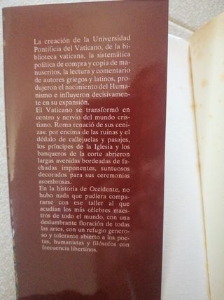 La Corte de los Borgia