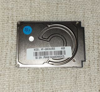 Disco Duro HDD 1,8 Toshiba MK6006GAH 60GB