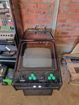 Arcade doble