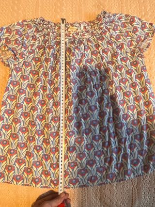 Camisa niña Bonpoint