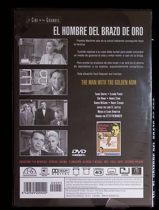 5 películas El Cine de los Grandes - Serie A