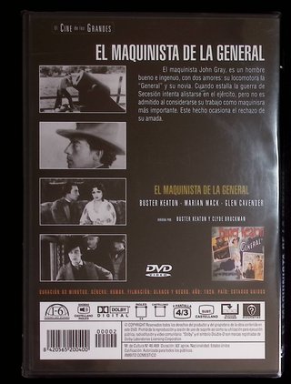 5 películas El Cine de los Grandes - Serie A
