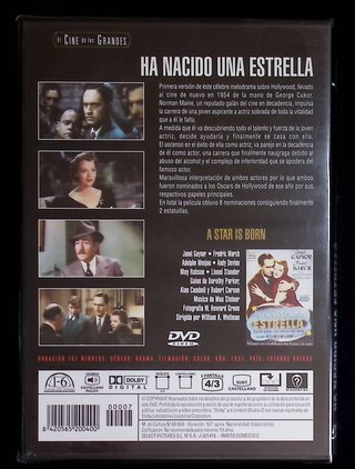 5 películas El Cine de los Grandes - Serie A