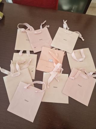 pack bolsas Tous