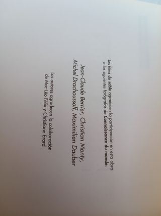 TINTIN El África negra