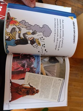 TINTIN El África negra