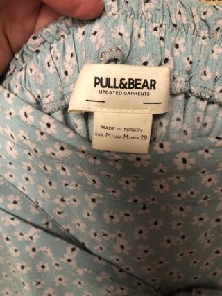 Falda Pull and Bear