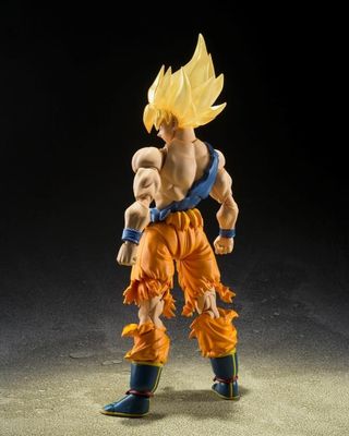 Dragon Ball Z S.H.Figuarts Super Saiyan Goku.