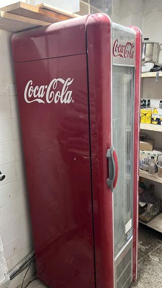 631213000 deja wasap nevera cocacola retro vintage