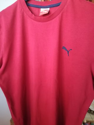 Maglietta Puma