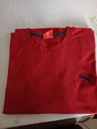 Maglietta Puma