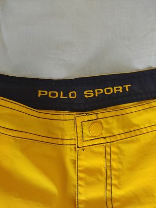 Bañador Polo Sport 