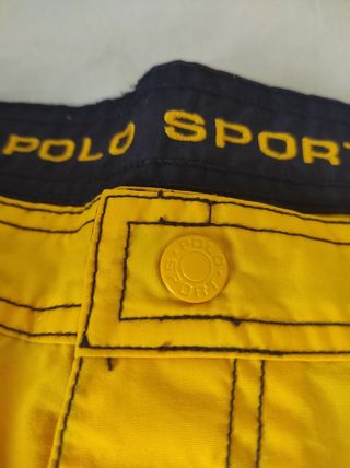 Bañador Polo Sport 