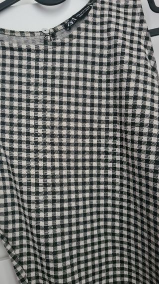 vestido corto
