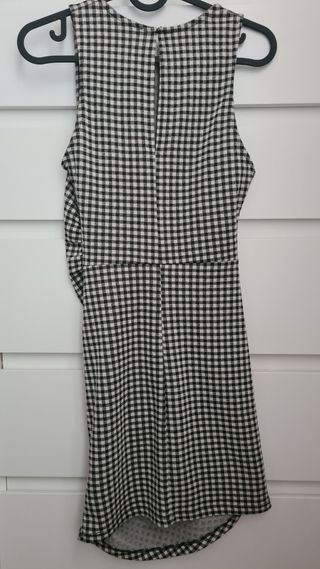 vestido corto