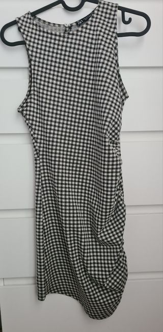 vestido corto