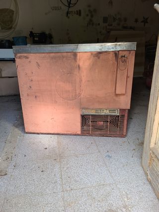 vendo nevera Coca-Cola Vintage