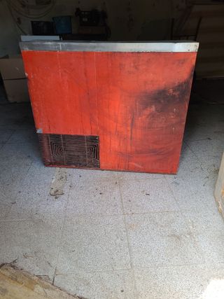 vendo nevera Coca-Cola Vintage