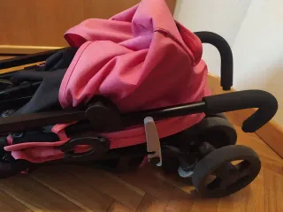 Silla de paseo Nurse Tour de Jané