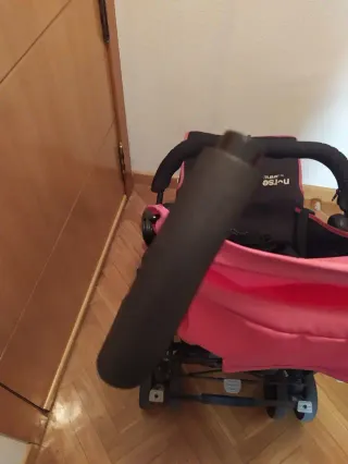 Silla de paseo Nurse Tour de Jané