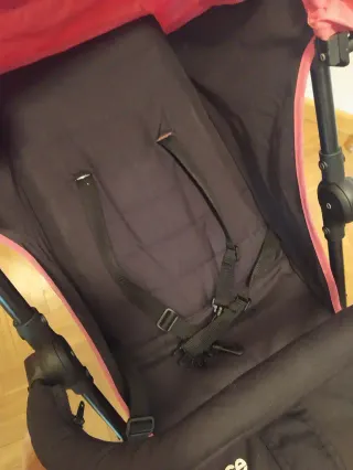 Silla de paseo Nurse Tour de Jané