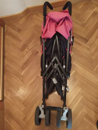 Silla de paseo Nurse Tour de Jané