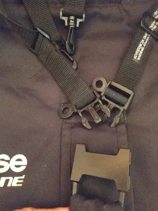 Silla de paseo Nurse Tour de Jané