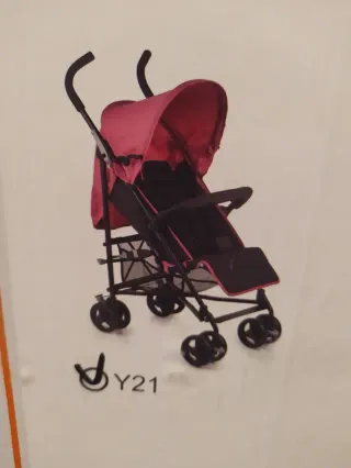 Silla de paseo Nurse Tour de Jané