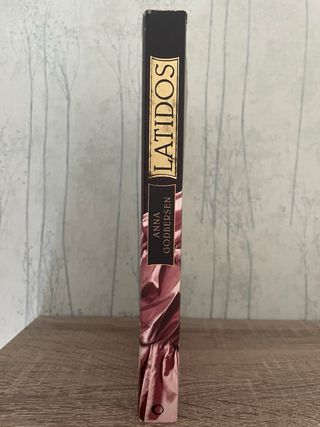 Libro: “Latidos”