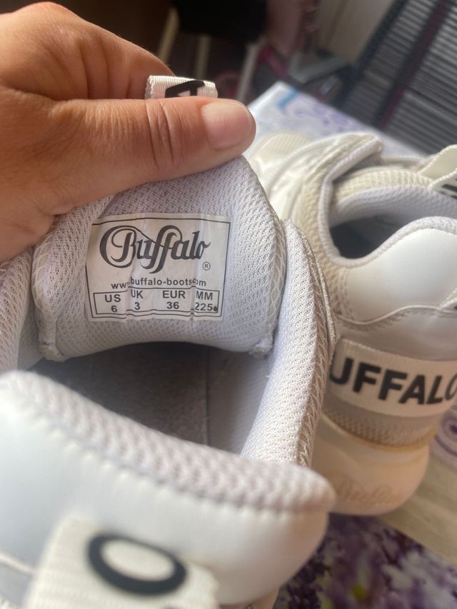 Zapatillas Buffalo talla 36