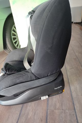 Silla grupo I