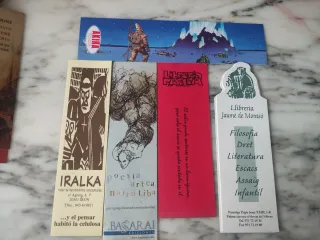 Marcapáginas Libros Manga Editoriales Librerias