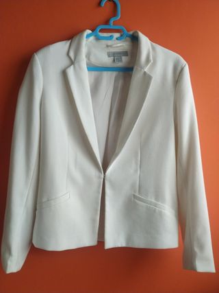 Blazer/chaqueta/americana H&M nueva